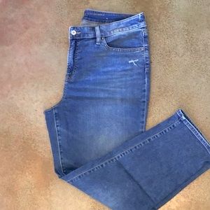 Chico’s So Slimming Girlfriend Slim Leg Ankle size 2.5R